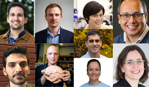 Blavatnik fund recipients